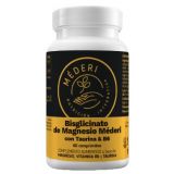 Bisglicinato de Magnesio · Mederi · 60 comprimidos