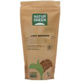 Semillas de Lino Marrón · Naturgreen · 500 gramos