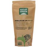 Semillas de Calabaza Bio · Naturgreen · 450 gramos