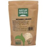 Semillas Sésamo Crudo Bio · Naturgreen · 225 gramos