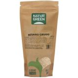 Semillas Sésamo Crudo Bio · Naturgreen · 450 gramos