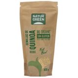 Quinoa en Grano Bio · Naturgreen · 450 gramos