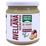 Crema de Avellanas Bio · Naturgreen · 250 gramos