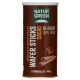 Barquillos Rellenos de Chocolate · Naturgreen · 140 gramos