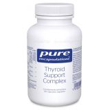 Thyroid Support Complex · Pure Encapsulations · 120 cápsulas