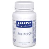 Ubiquinol-QH · Pure Encapsulations · 30 perlas