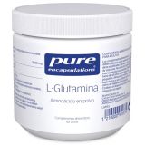 L-Glutamina en Polvo · Pure Encapsulations · 186 gramos