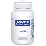 GABA · Pure Encapsulations · 60 cápsulas