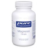 Magnesio Citrato · Pure Encapsulations · 90 cápsulas