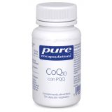 CoQ10 con PQQ · Pure Encapsulations · 30 cápsulas