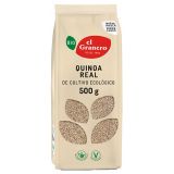 Quinoa Real · El Granero Integral · 500 gramos