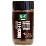 Biocoffee Instant Bio · Naturgreen · 100 gramos