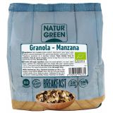 Granola con Manzana Sin Gluten Bio · Naturgreen · 350 gramos