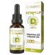 Vitahelp - Vitamina D3 Líquida 200 UI · Marnys · 30 ml