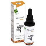 MicoVital Reishi · 100% Natural · 50 ml
