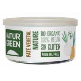Paté Vegetal Nature Bio · Naturgreen · 125 gramos