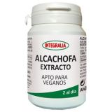 Alcachofa Extracto · Integralia · 60 cápsulas