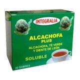 Alcachofa Plus Soluble · Integralia · 20 filtros