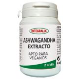 Ashwagandha Extracto · Integralia · 60 cápsulas