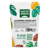 Experience Algarroba Powder Bio Sin Gluten · Naturgreen · 200 gramos