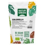 Experience Chlorella Bio · Naturgreen · 165 gramos