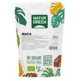 Experience Maca Bio · Naturgreen · 200 gramos