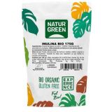 Inulina Bio · Naturgreen · 175 gramos
