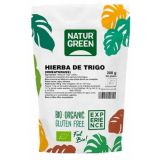 Experience Hierba de trigo Bio · Naturgreen · 150 gramos