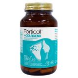 +Colágeno Piel y Cabello · Forticoll · 120 comprimidos