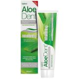 Dentífrico Aloe Dent Blanqueante · Optima · 100 ml