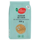 Azúcar de Coco Bio · El Granero Integral · 350 gramos