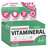 Vitamineral Nutri · DietMed · 30 cápsulas