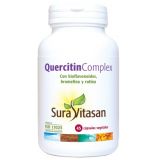 Quercitina Complex · Sura Vitasan · 45 cápsulas