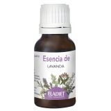 Aceite Esencial de Lavanda · Eladiet · 15 ml