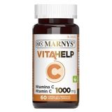 Vitamina C 1.000 mg · Marnys · 60 cápsulas