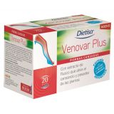 Venovar Plus · Dietisa · 20 viales