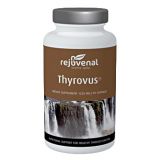 Thyrovus · Rejuvenal · 90 tabletas