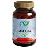 Inmuno NAC · CFN · 60 cápsulas