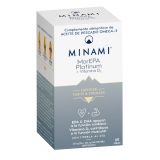 MorEPA Platinum · Minami Nutrition · 60 perlas