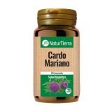 Cardo Mariano · NaturTierra · 80 comprimidos