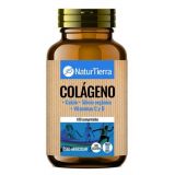 Colágeno Hidrolizado · NaturTierra · 180 comprimidos