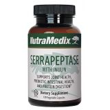 Serrapeptasa 500 mg · Nutramedix · 120 cápsulas