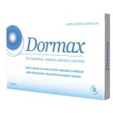 Dormax · Actafarma · 30 cápsulas