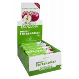 Barritas Obegrass Entrehoras - Sabor Yogurt y Manzana · Actafarma · 20 barritas