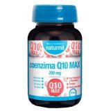 Coenzima Q10 Max 200 mg · Naturmil · 30 cápsulas