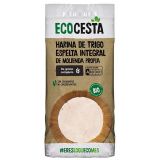 Harina de Trigo Espelta Integral Bio · Ecocesta · 500 gramos