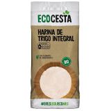 Harina de Trigo Integral Bio · Ecocesta · 500 gramos