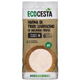 Harina de Trigo Sarraceno Bio · Ecocesta · 500 gramos