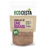 Semillas de Lino Dorado Bio · Ecocesta · 160 gramos