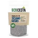 Semillas de Sésamo Negro Bio · Ecocesta · 160 gramos